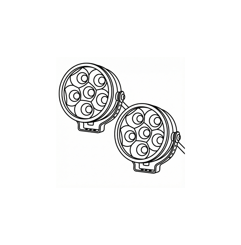 Auxiliary Lights