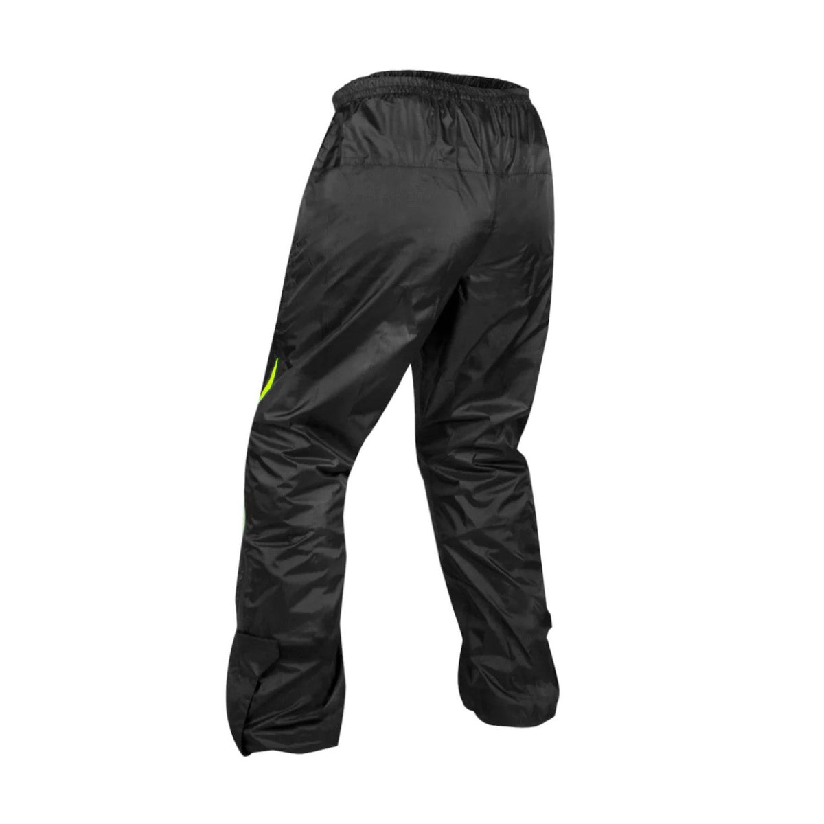 Rynox H2GO PRO Rain Pant - Premium Black Waterproof Gear - Motodrift