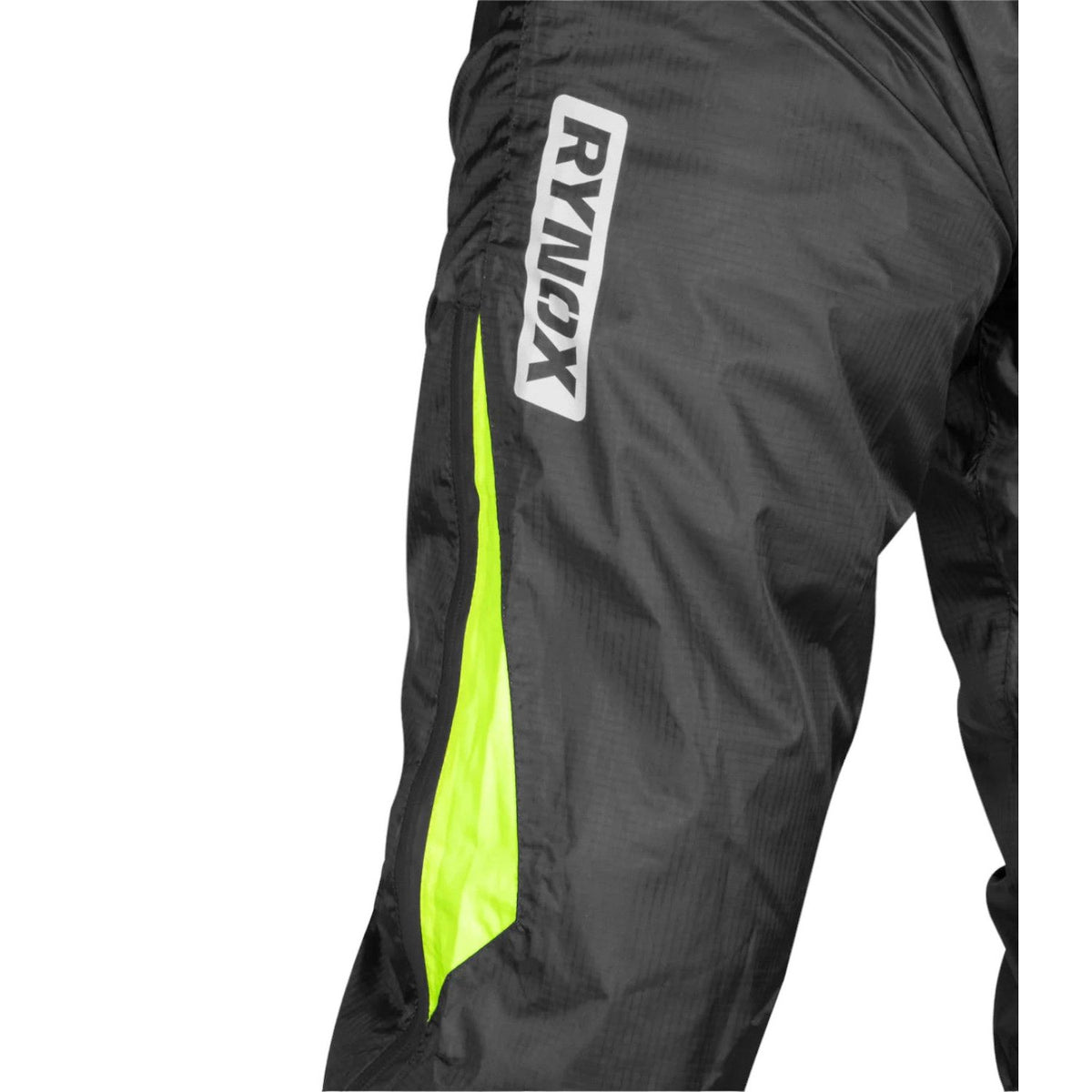 Rynox H2GO PRO Rain Pant - Premium Black Waterproof Gear - Motodrift