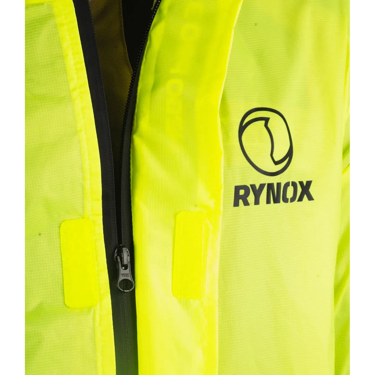 Rynox H2GO PRO 3 Rain Jacket - Motodrift