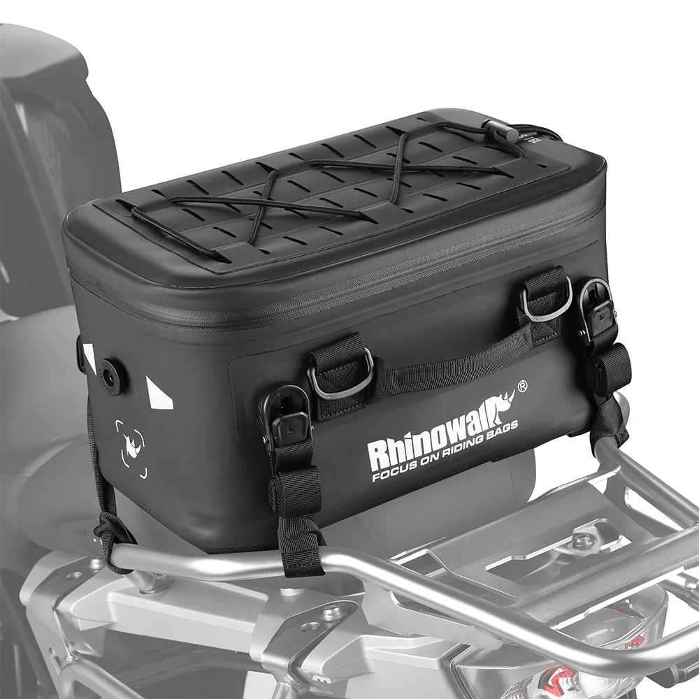 Rhinowalk Extended Waterproof Touring Bag for Side Case