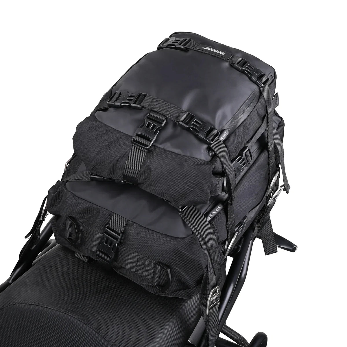 Rhinowalk New 30L Waterproof Motorcycle Pannier Bag (MT21630)