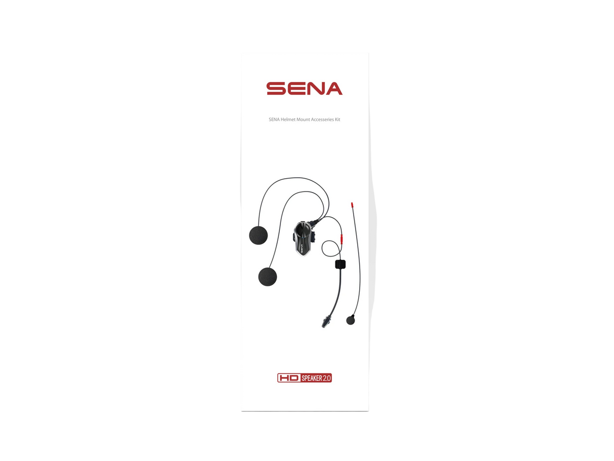 SENA B20 Spare Helmet Clamp Kit