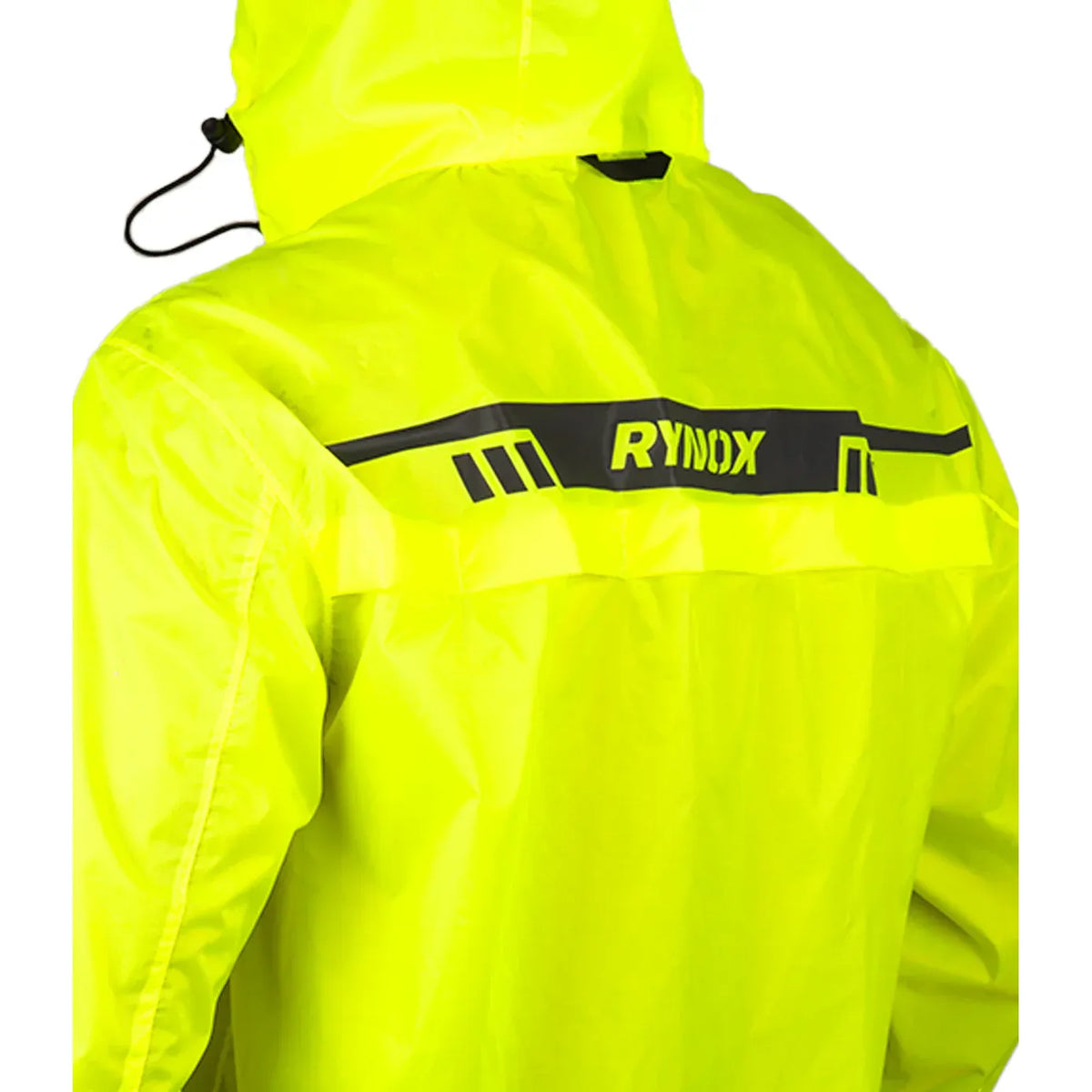 Rynox H2GO PRO 3 Rain Jacket - Motodrift