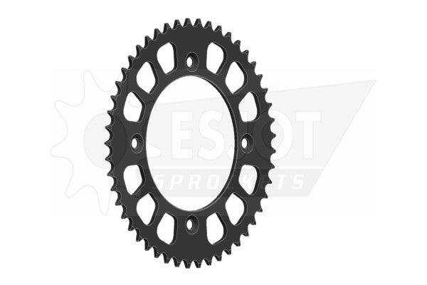 Sprockets Rear (29024 - 47T) - Esjot