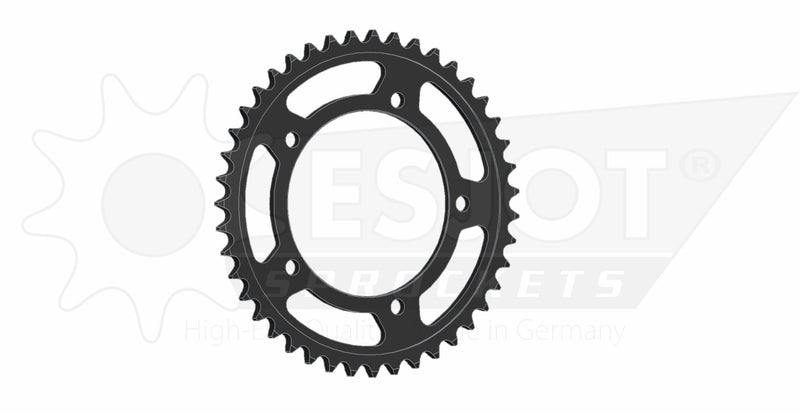 Sprockets Rear (29024 - 50T) - Esjot