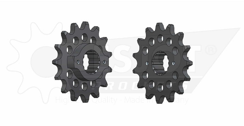 Sprockets Front (50-32069-15T) - Esjot (Sports)