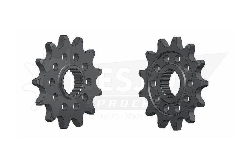 Sprockets Front (32142-13T) - Esjot (Sports)