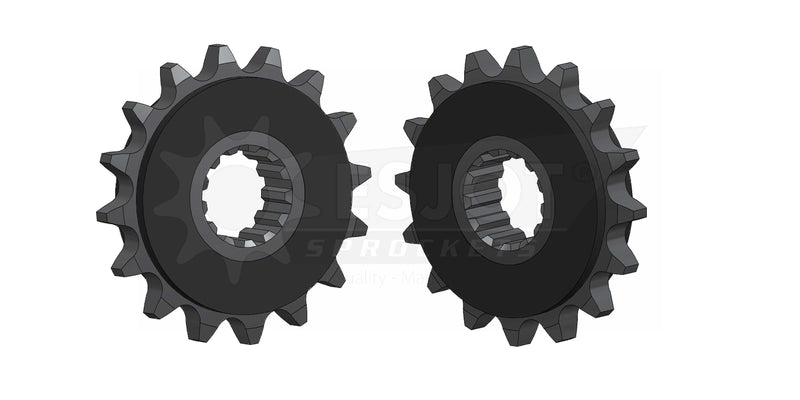 Sprockets Front (35023-16P)