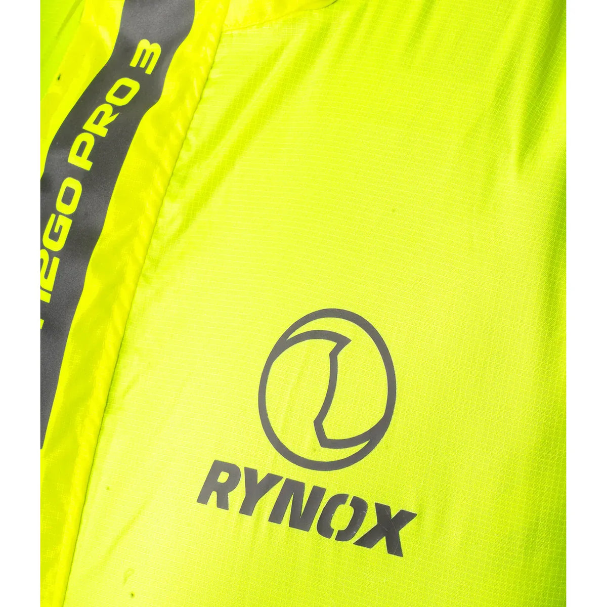 Rynox H2GO PRO 3 Rain Jacket - Motodrift