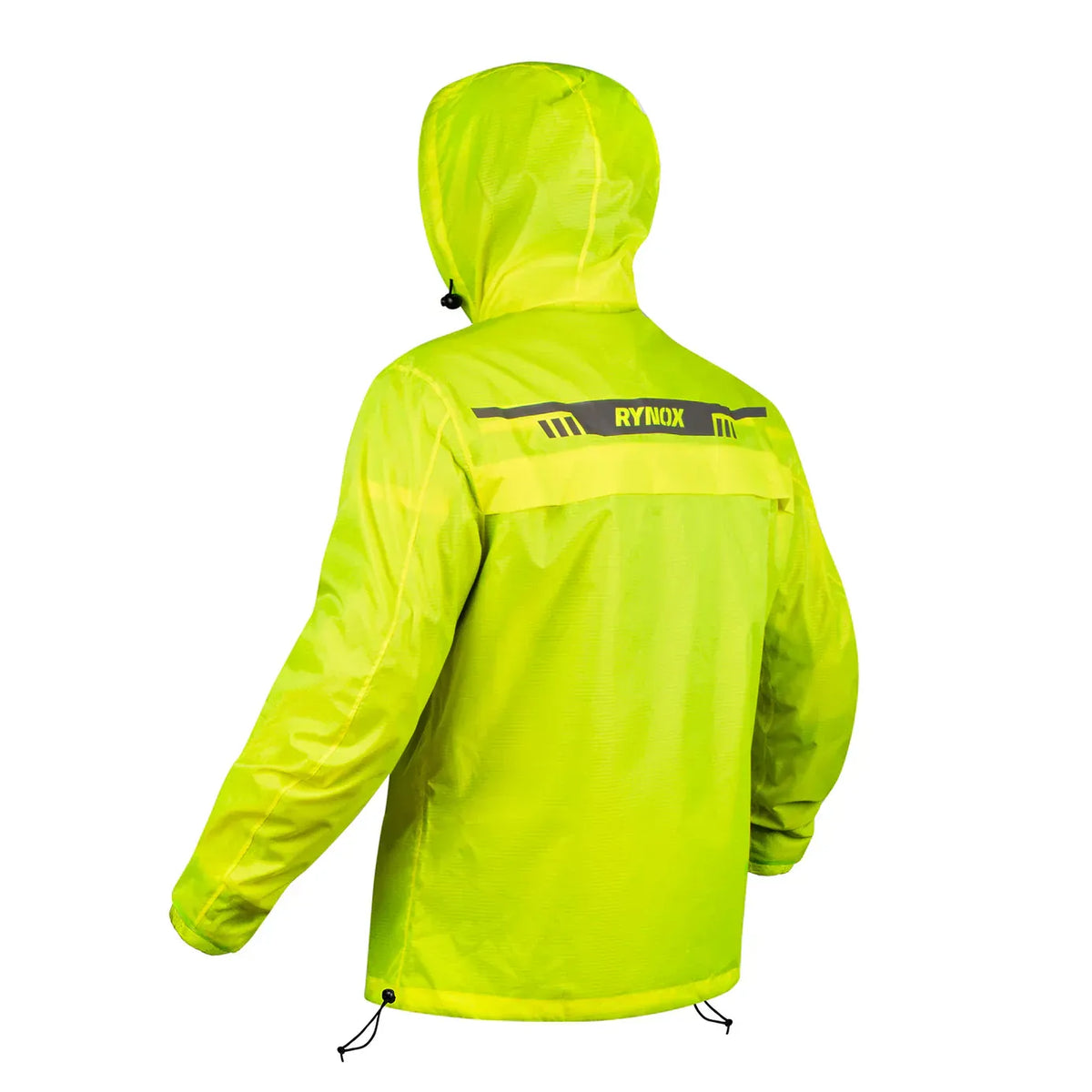 Rynox H2GO PRO 3 Rain Jacket - Motodrift