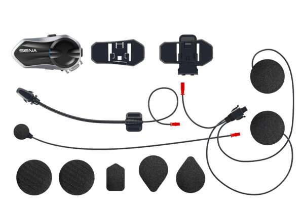 SENA B20 Spare Helmet Clamp Kit