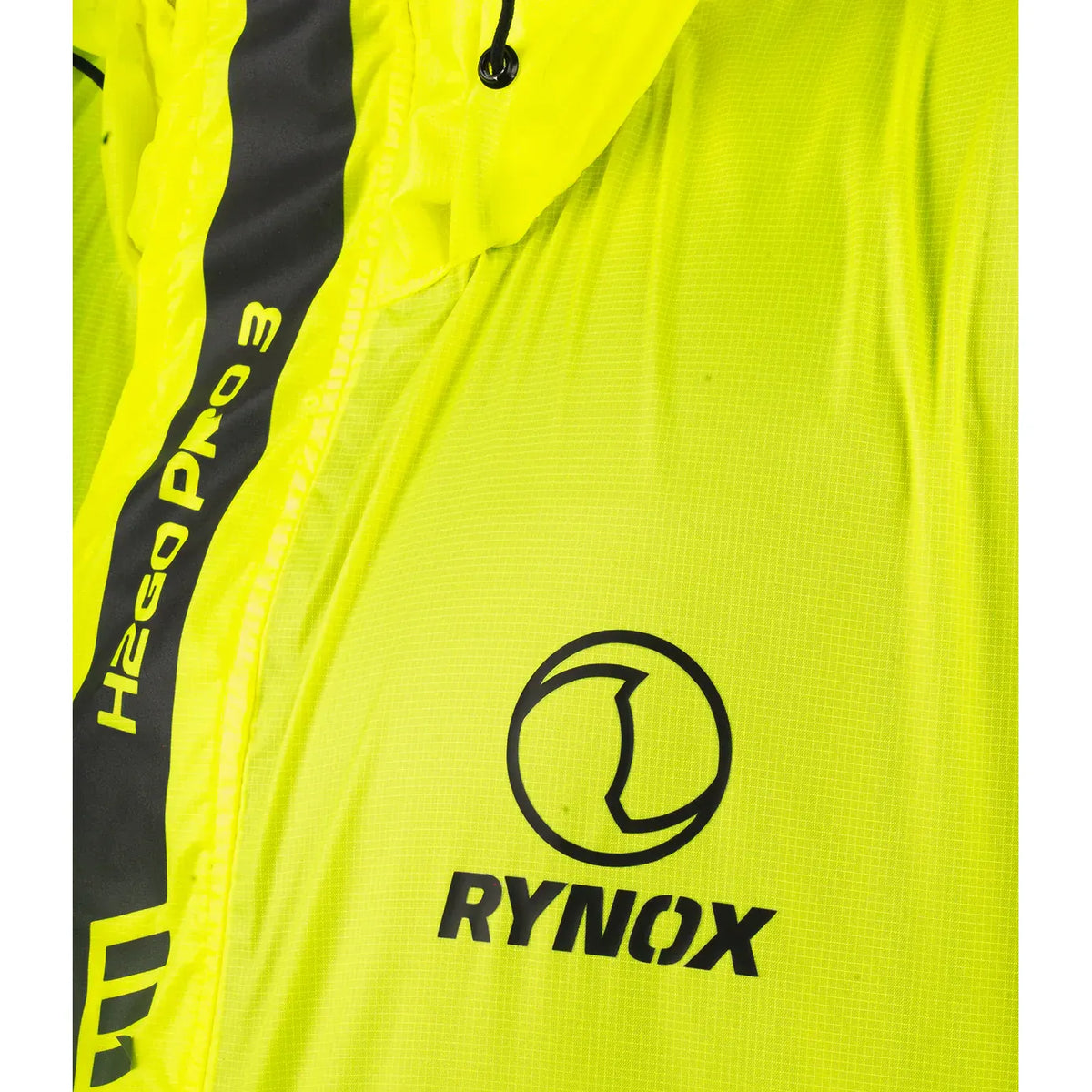 Rynox H2GO PRO 3 Rain Jacket - Motodrift