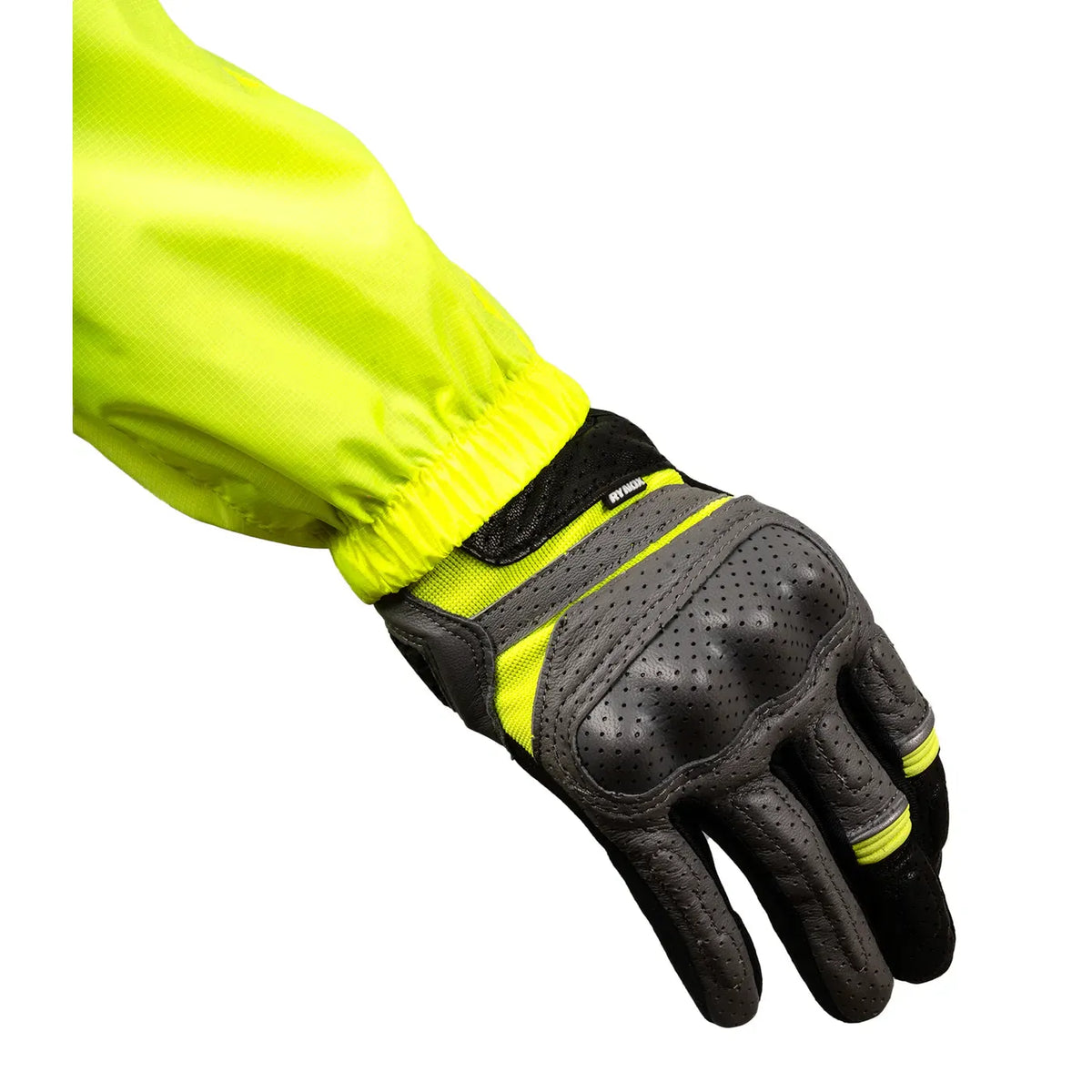 Rynox H2GO PRO 3 Rain Jacket - Motodrift