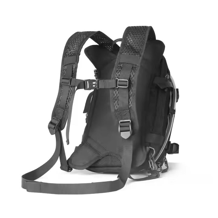 Rhinowalk Universal Motorcycle 9l Tank Bag Mechanic Series Adventure Fuel Tank Pack Fits Most Enduro Dual Sport Bikes MJX2002