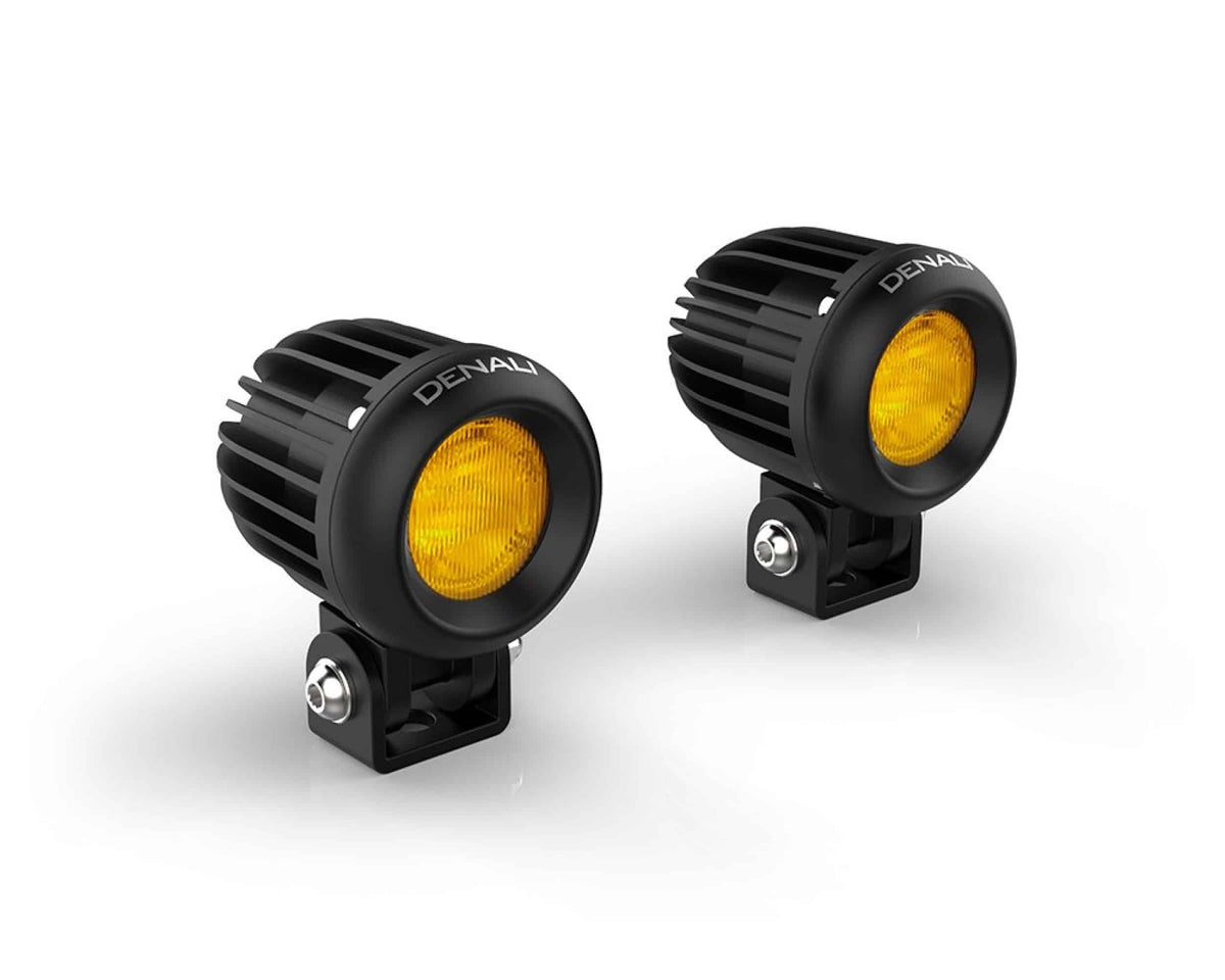 DENALI D2 v2.0 Amber TriOptic™ Lens Kit