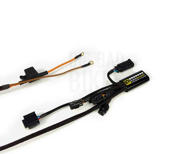 DENALI Plug-n-Play CANsmart Controller for BMW R1200 LC & R1250 Series – Gen I – Refurbished