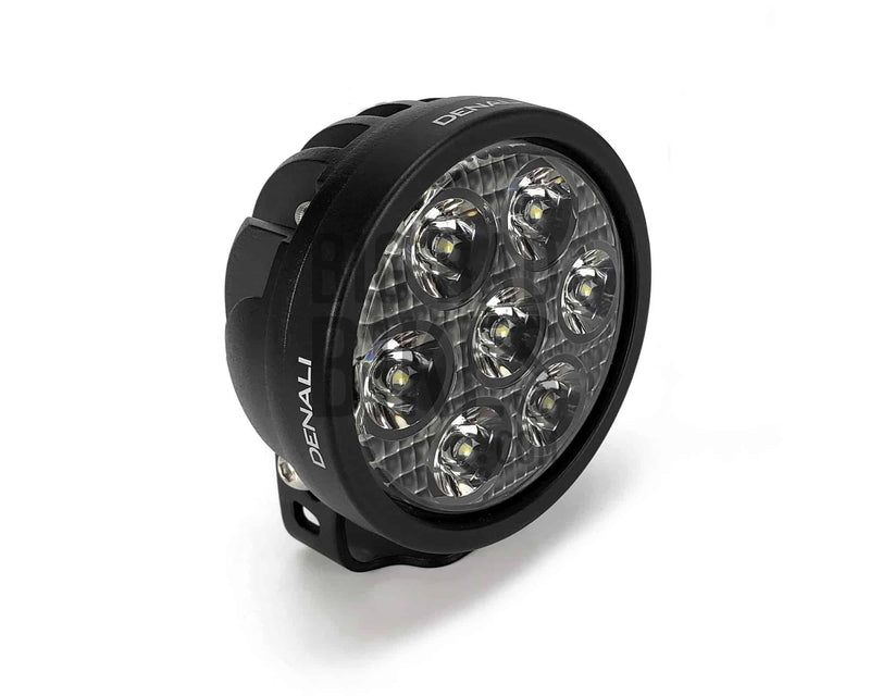 DENALI D7 Auxiliary LED Lights – Lights Only – Set of 2 – Display Piece