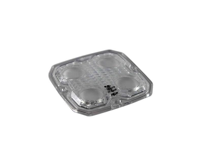 DENALI D4 E-Marked Spot Lens – Clear