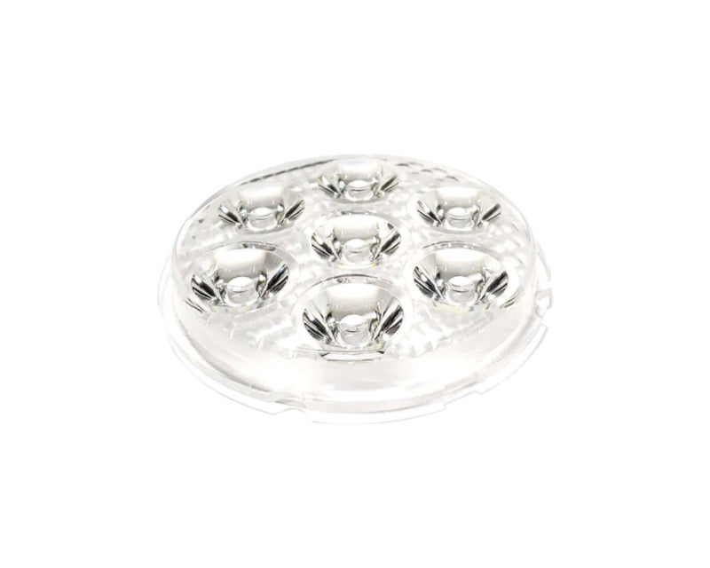 DENALI D7 E-Marked Spot Lens – Clear