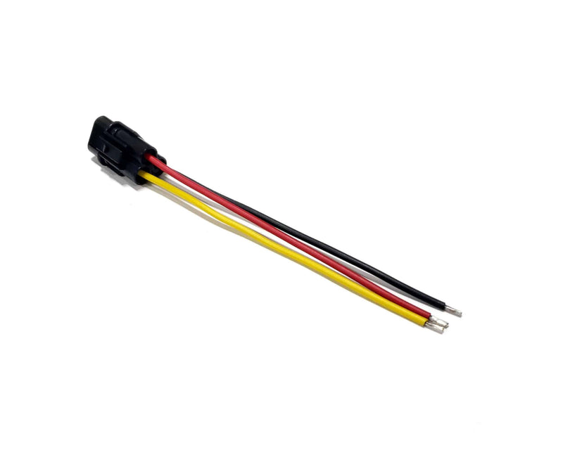 DENALI MT Series 3-Pin Connector – Female with Pigtail