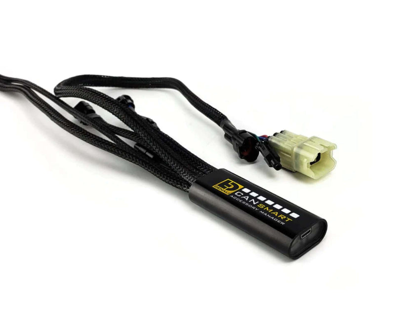 DENALI Plug-n-Play CANsmart Controller for KTM 1290, 1190, 1090, 1050, & 790 Series – Gen II