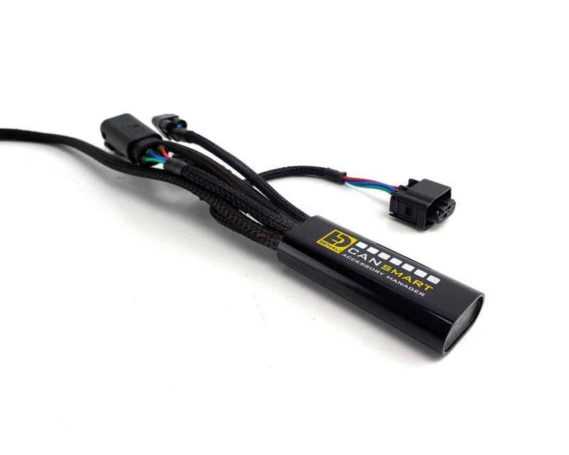 DENALI Plug-n-Play CANsmart Controller for Honda Africa Twin 1100 – Gen II