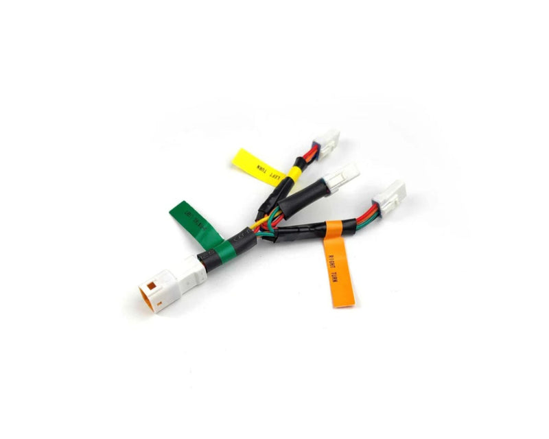 DENALI Plug-n-Play Rear T3 Wiring Adapter for KTM 1290 Adventure