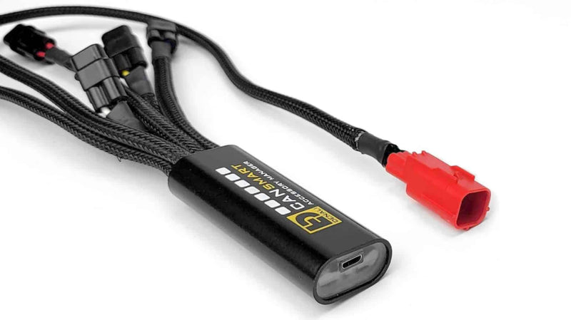 DENALI Plug-n-Play CANsmart Controller for Harley-Davidson Pan America 1250 & Pan America 1250 Special – Gen II