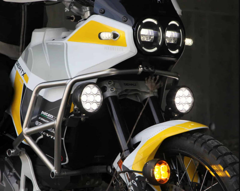 DENALI CANsmart Controller for Ducati DesertX / Multistrada V4 – Gen II