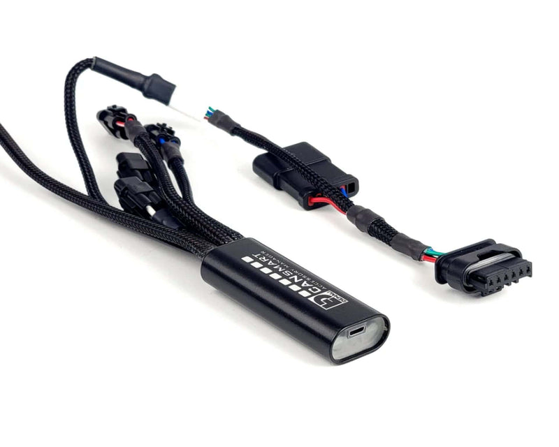 DENALI Plug-n-Play CANsmart Controller for BMW R 1300 GS – Gen II
