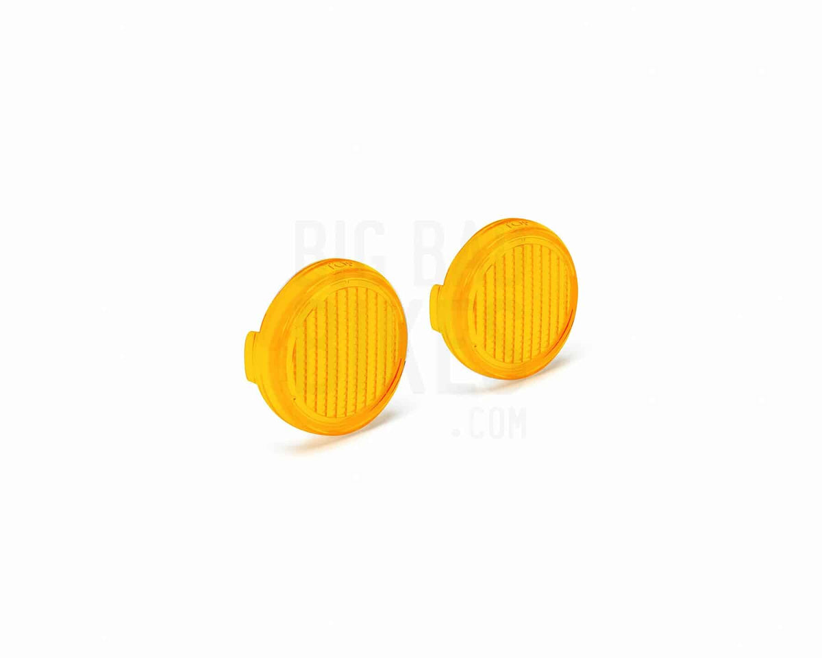 DENALI Snap-on Filter for DENALI DR1 – Flood, Amber