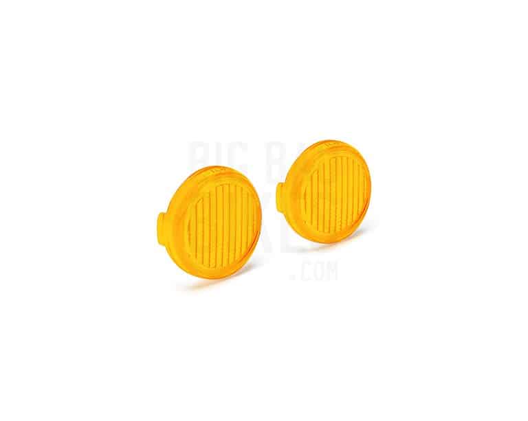 DENALI Snap-on Filter for DENALI DR1 – Flood, Amber