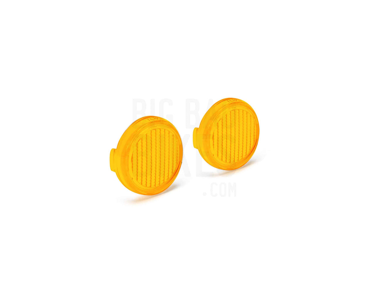DENALI Snap-on Filter for DENALI DR1 – Flood, Amber