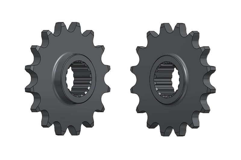 Sprockets Front (35050-15T) - Esjot