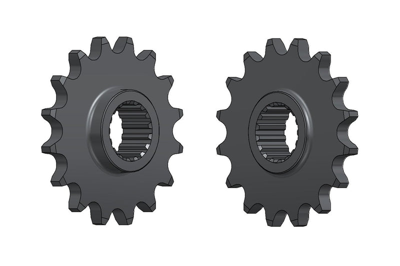 Sprockets Front (32133-15T) - Esjot