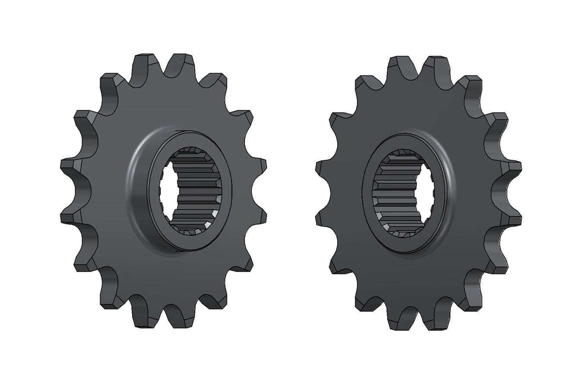 Sprockets Front (29022-15) - Esjot