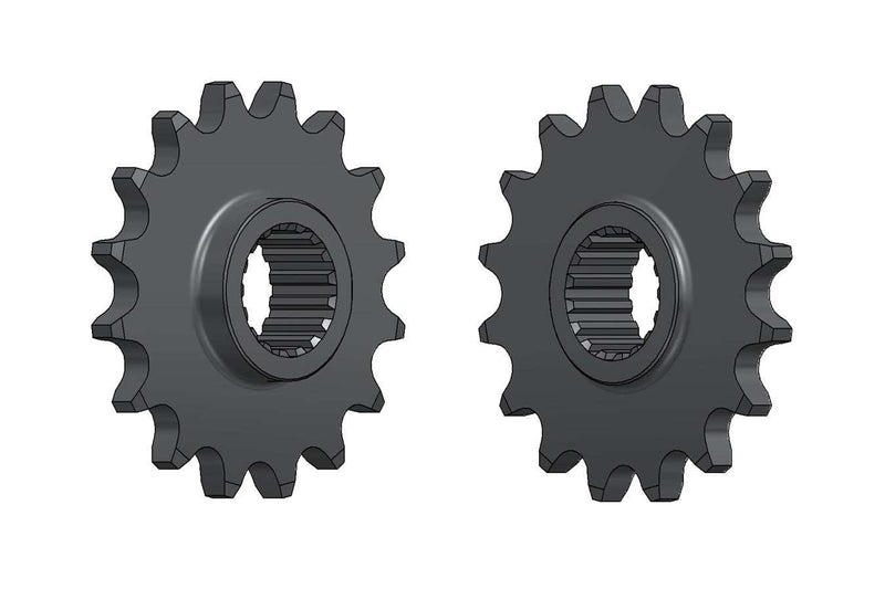 Sprockets Front (32054-15T) - Esjot