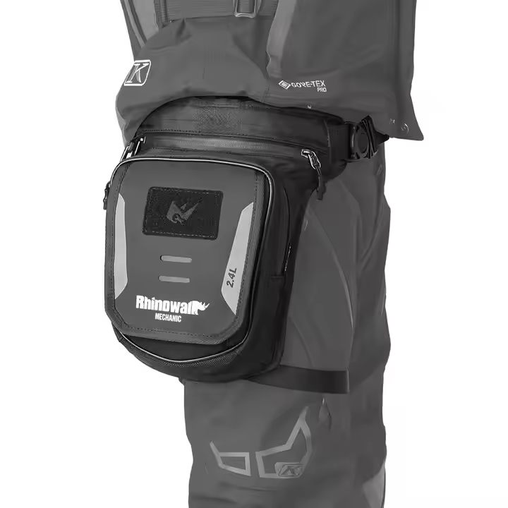 Rhinowalk Mechanic Series Tank/Fanny Bag Magnetic Tank Bag MJX2008
