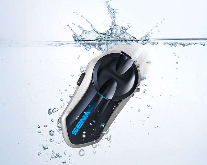SENA B20 Bluetooth Intercom Communication System
