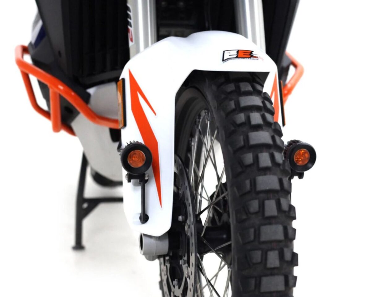 DENALI Lower Driving Light Mount for KTM 1290 Adventure
