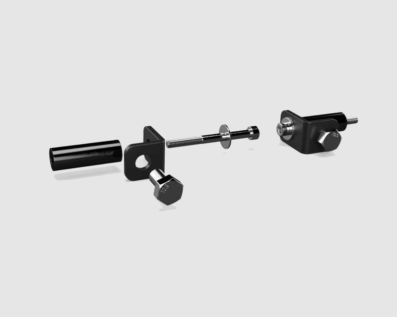 DENALI Lower Fender Light Mount – BMW R 1300 GS