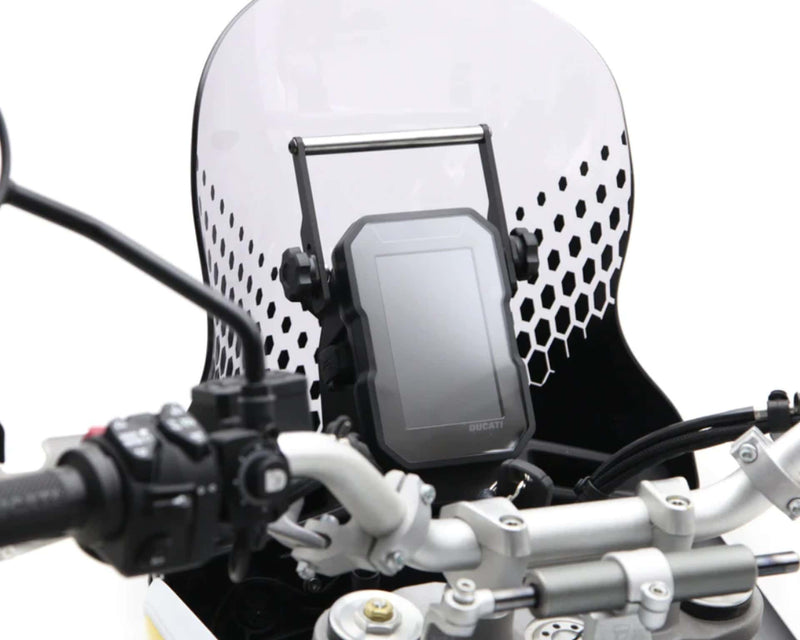 DENALI Rally phone & GPS mount for Ducati DesertX