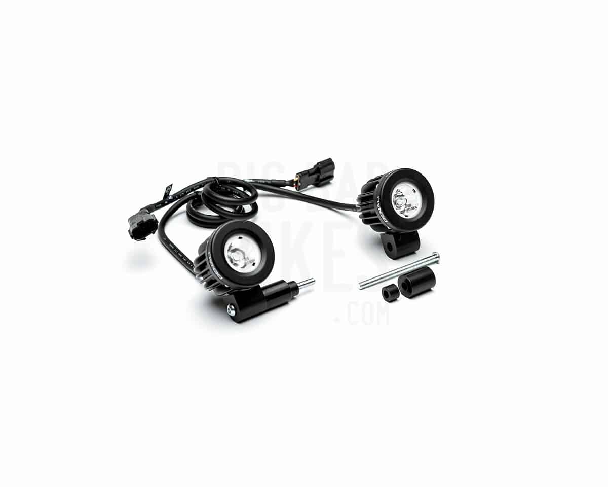 DENALI Fender Mount Kit For DENALI DM / D2 Auxiliary LED Lights