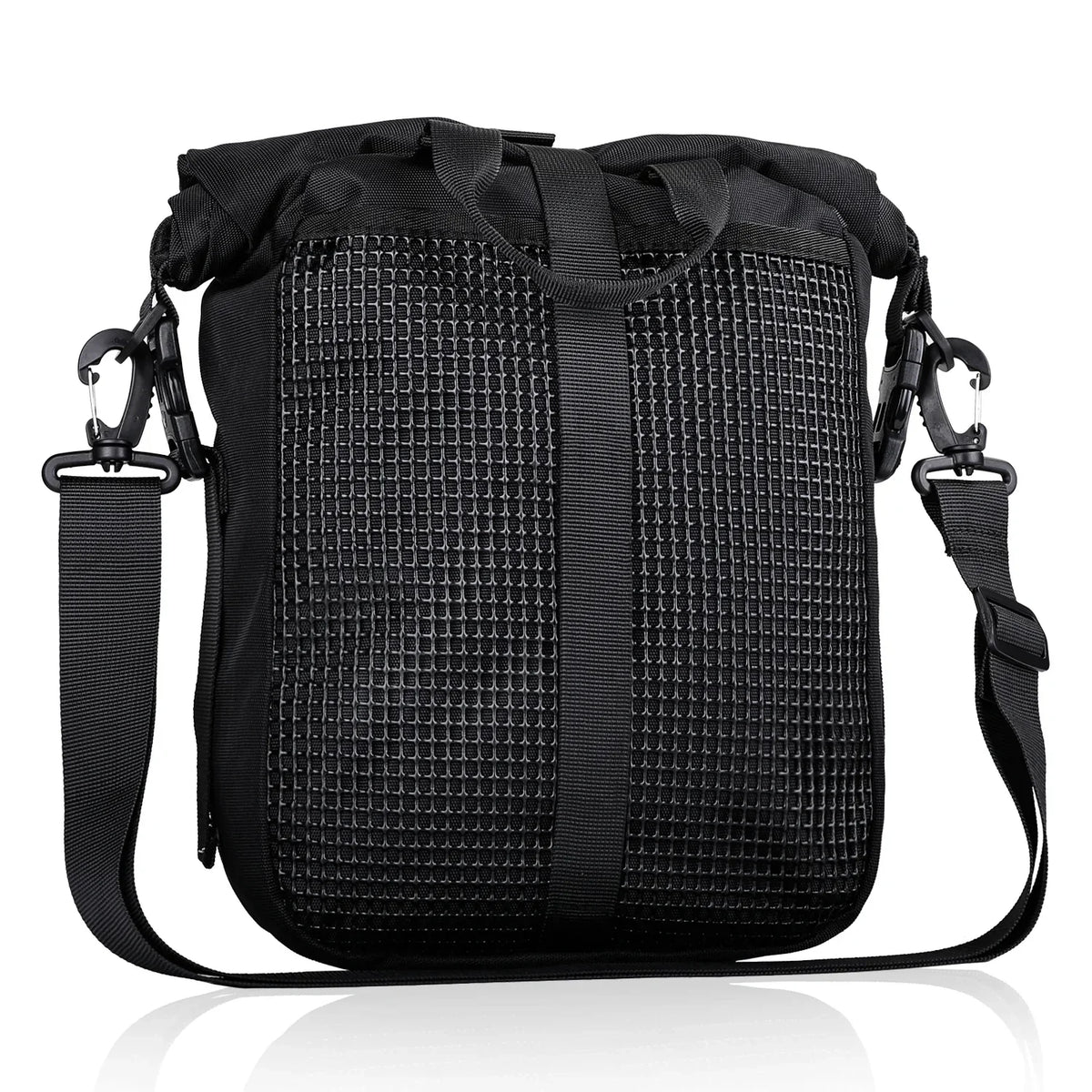 Rhinowalk 20L Motorcycle Saddle Bag Motopack Tail Bag for Outdoor Touring (MT21620)