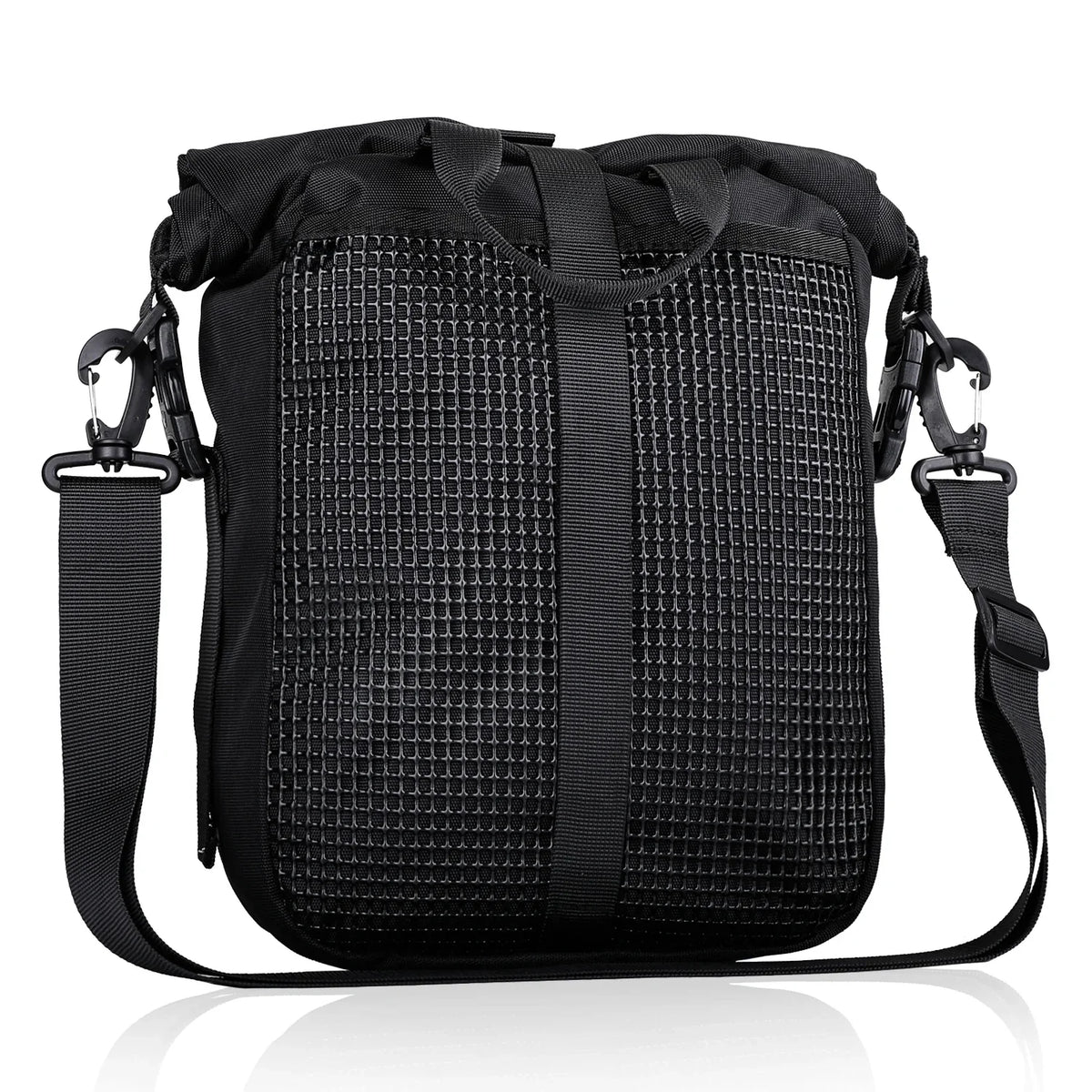 Rhinowalk 10L Motorbike Tail Bag Commuter Sport Motorcycle Seat Bag Urban Motorcycle Side Touring Pack (MT21610)