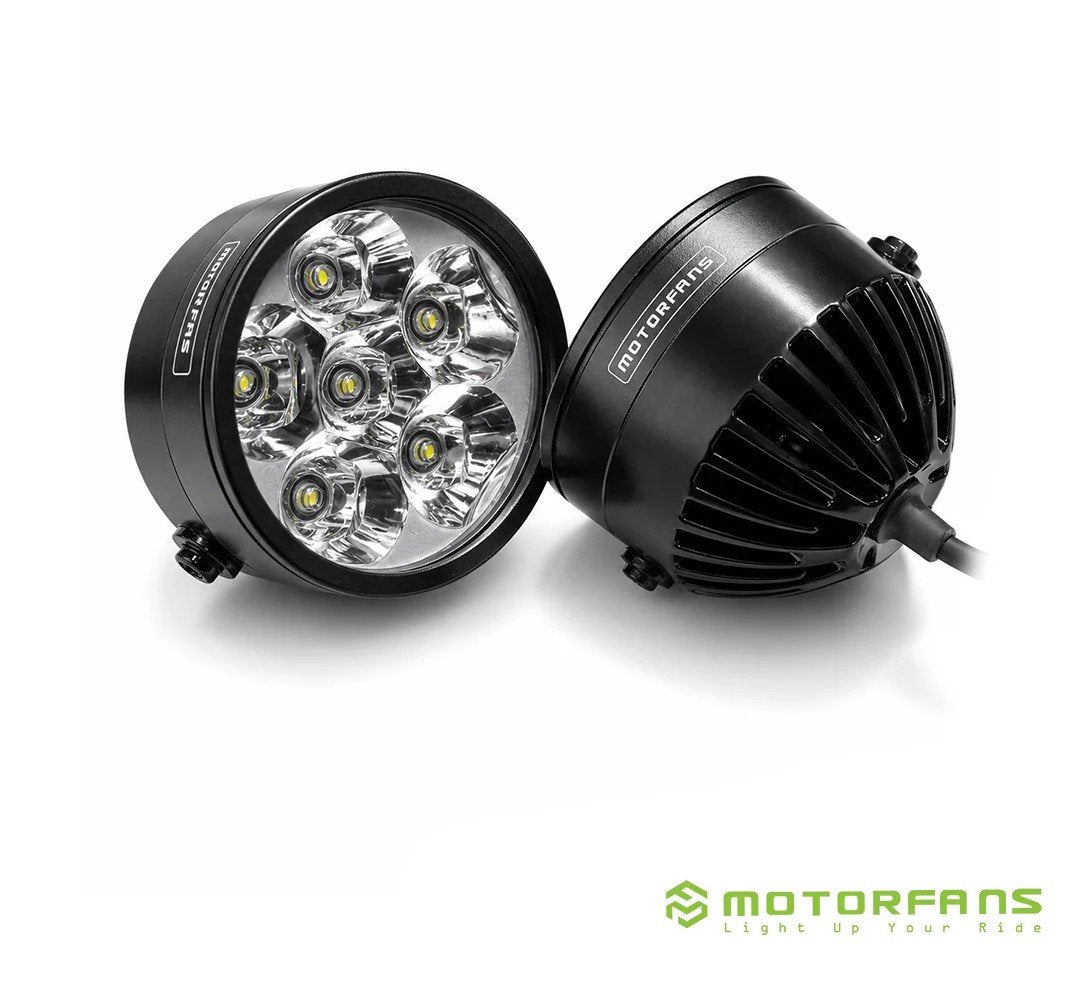 MOTORFANS L6R PRO