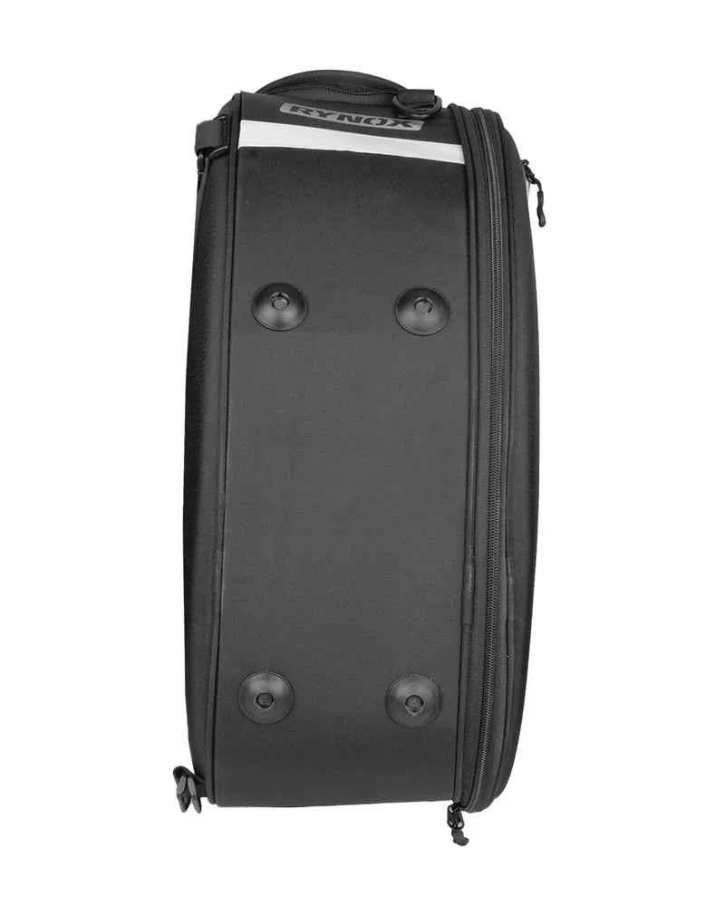 Rynox Nomad 2 Saddlebags 60L – Stormproof - Motodrift