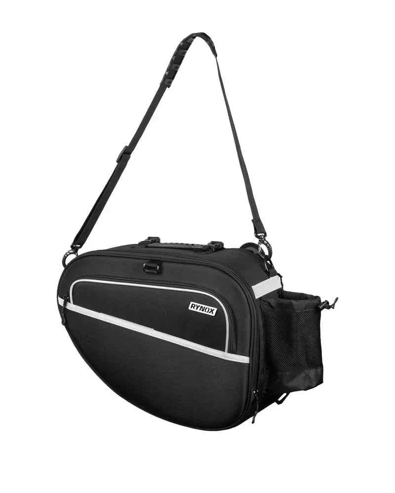 Rynox Nomad 2 Saddlebags 60L – Stormproof - Motodrift