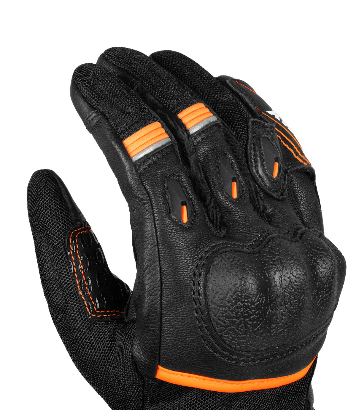 Rynox Tornado Pro 4 Gloves - Motodrift